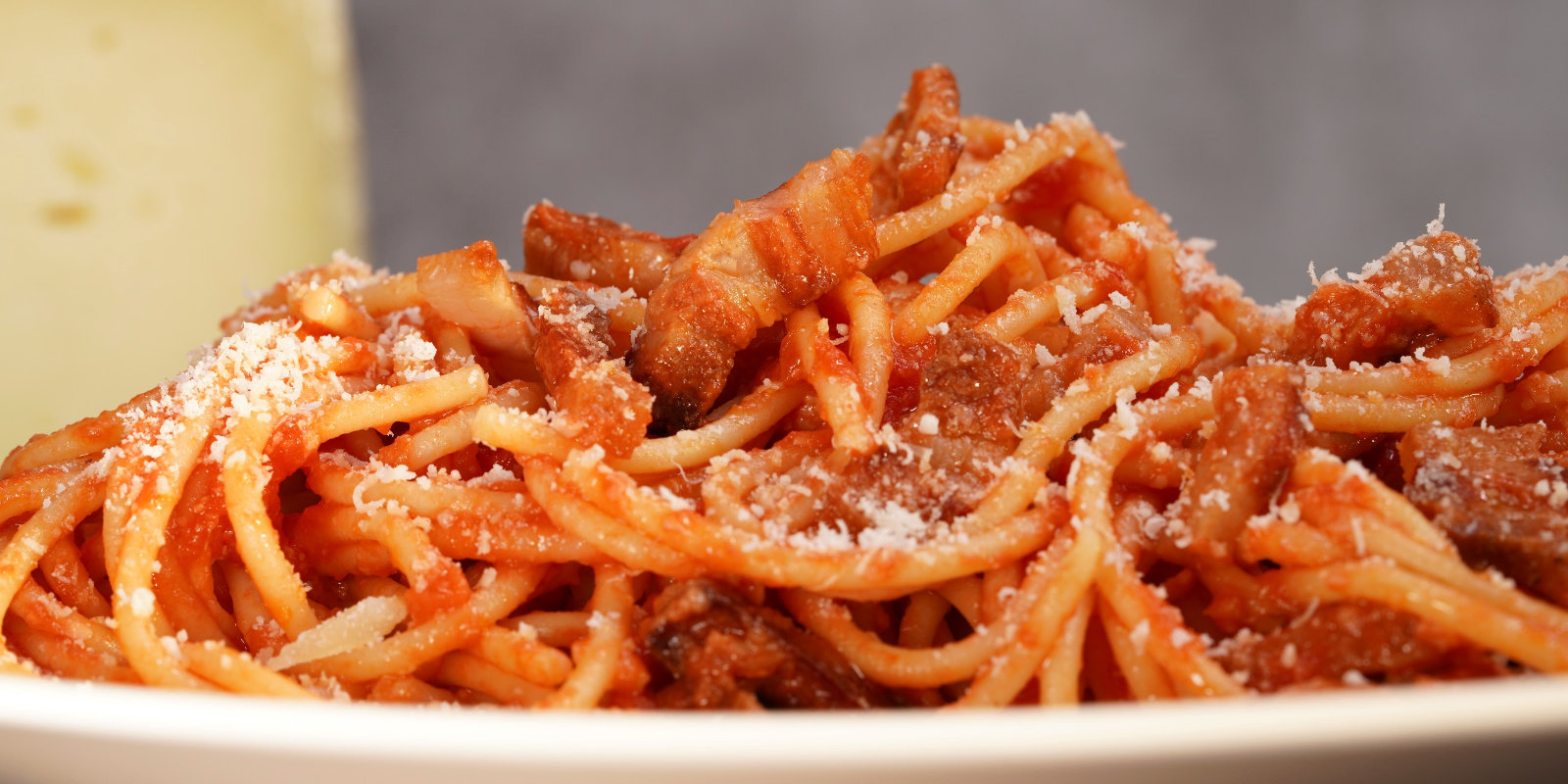 Authentic Pasta Amatriciana Recipe—from Italy!