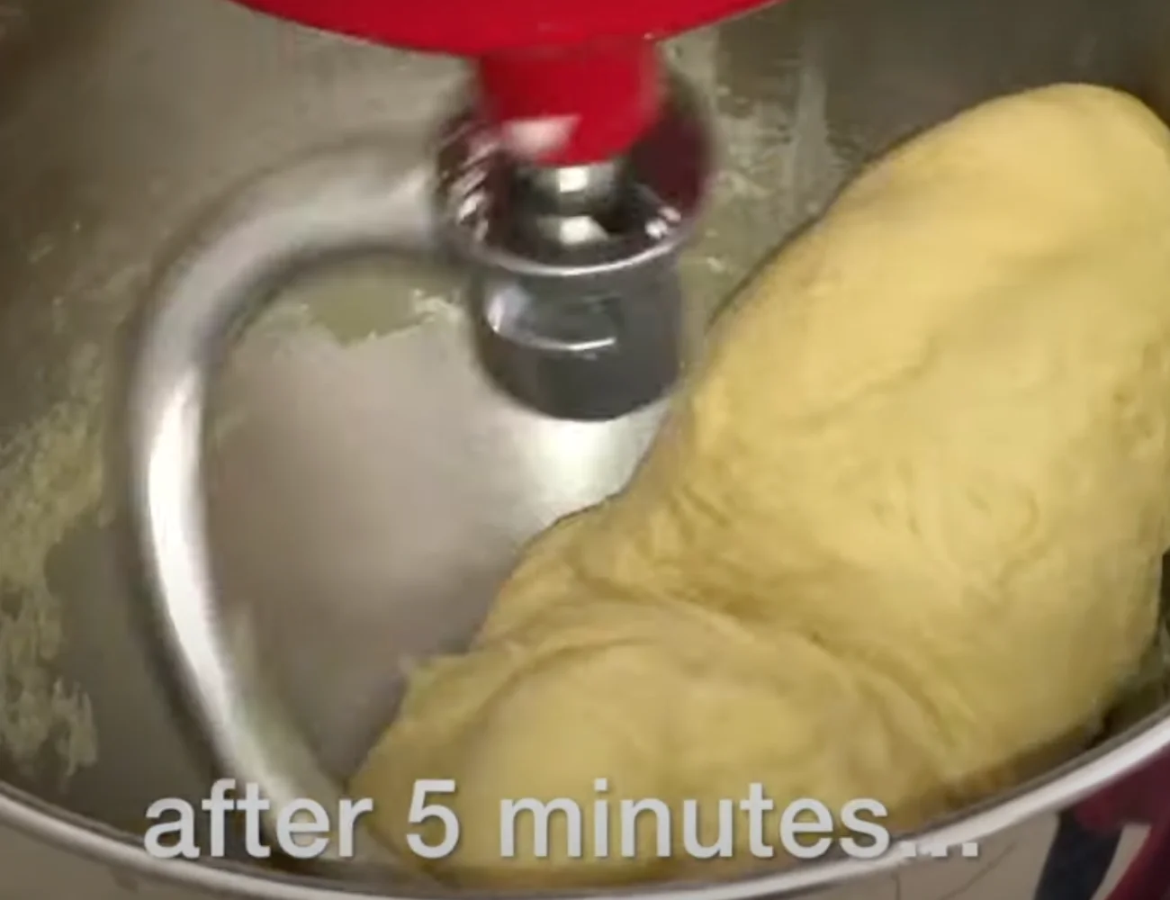 How to Roll Pasta Dough using the KitchenAid Attachment 