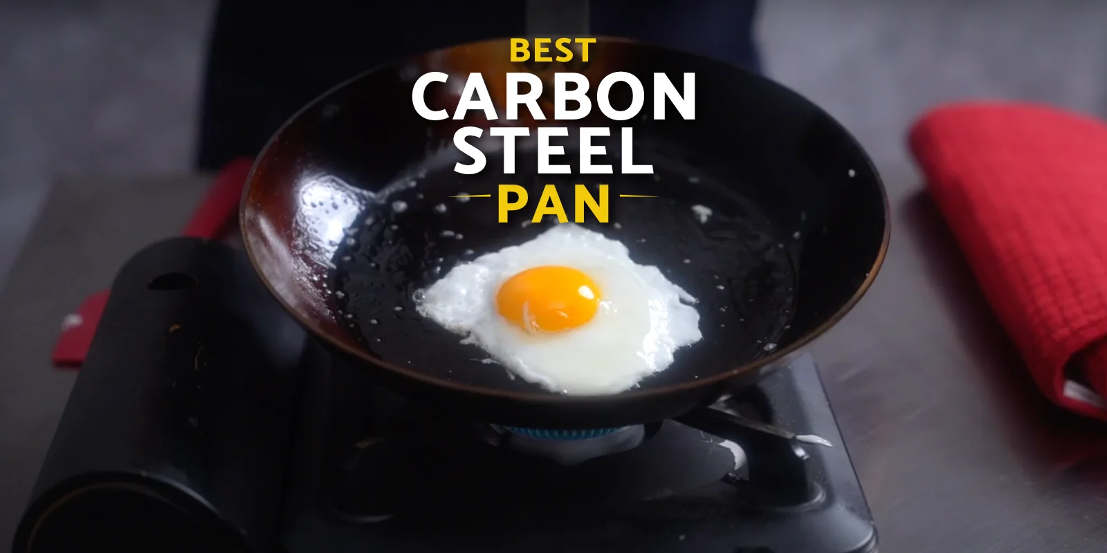 Season ONCE or a season a BUNCH? How to Season a De Buyer Mineral B Carbon  Steel Skillet 