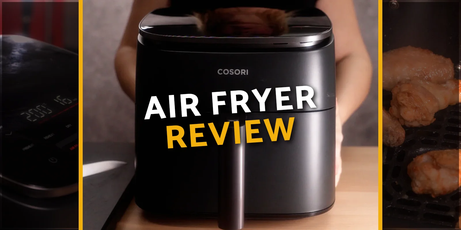 Cosori Air Fryer review