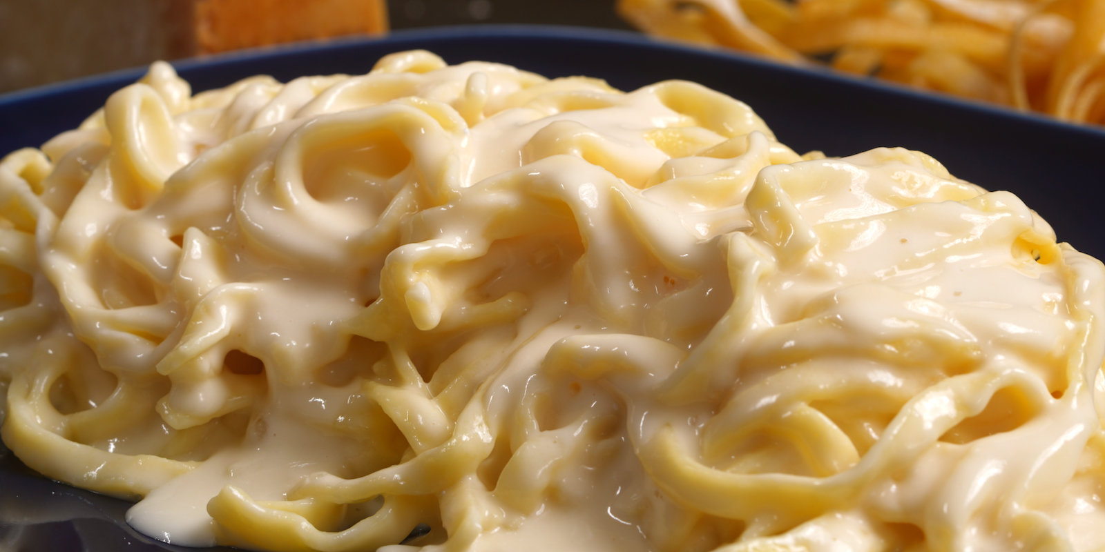 Authentic Italian Alfredo Sauce Recipe Recipe Video